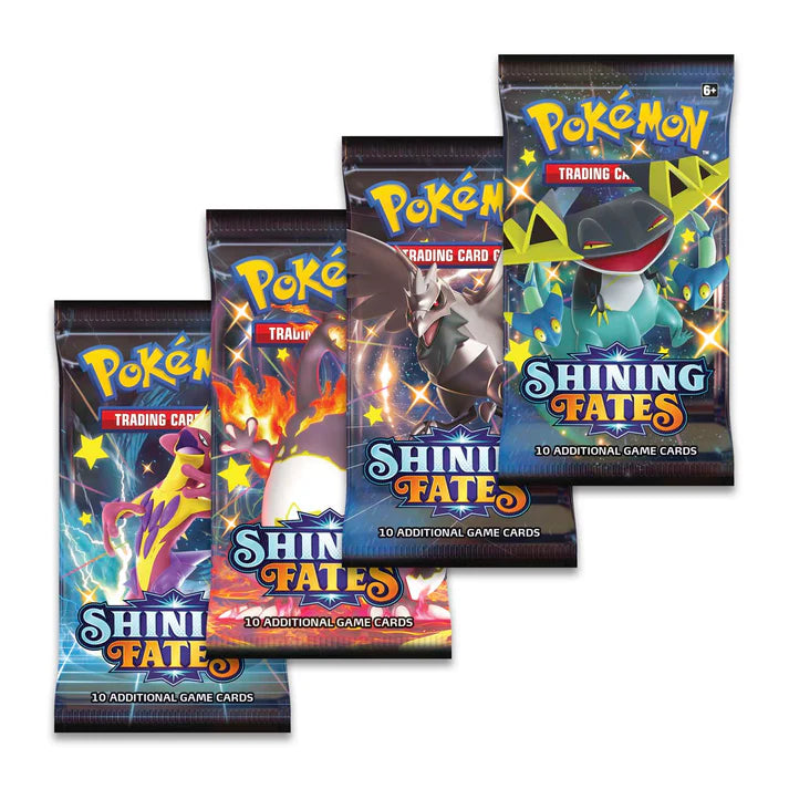 Pokémon TCG: S&S Shining Fates Booster Pack