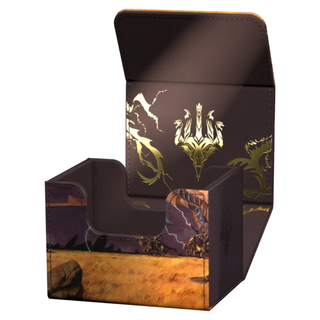 Neriv, Heart of the Storm  - Ultimate Guard Sidewinder 100+ Magic the Gathering Tarkir Dragonstorm