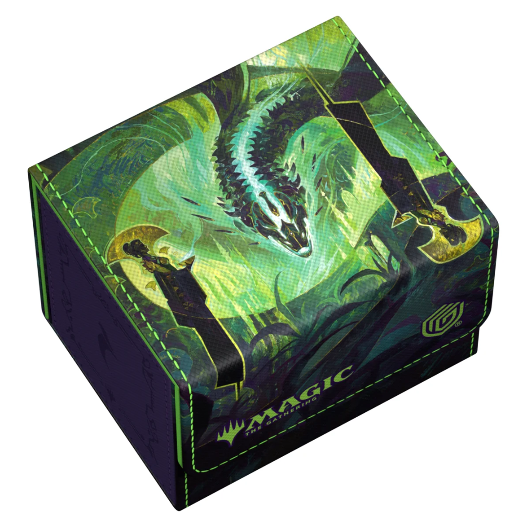 Emergent Ultimatum - Ultimate Guard Sidewinder 100+ Magic the Gathering Tarkir Dragonstorm