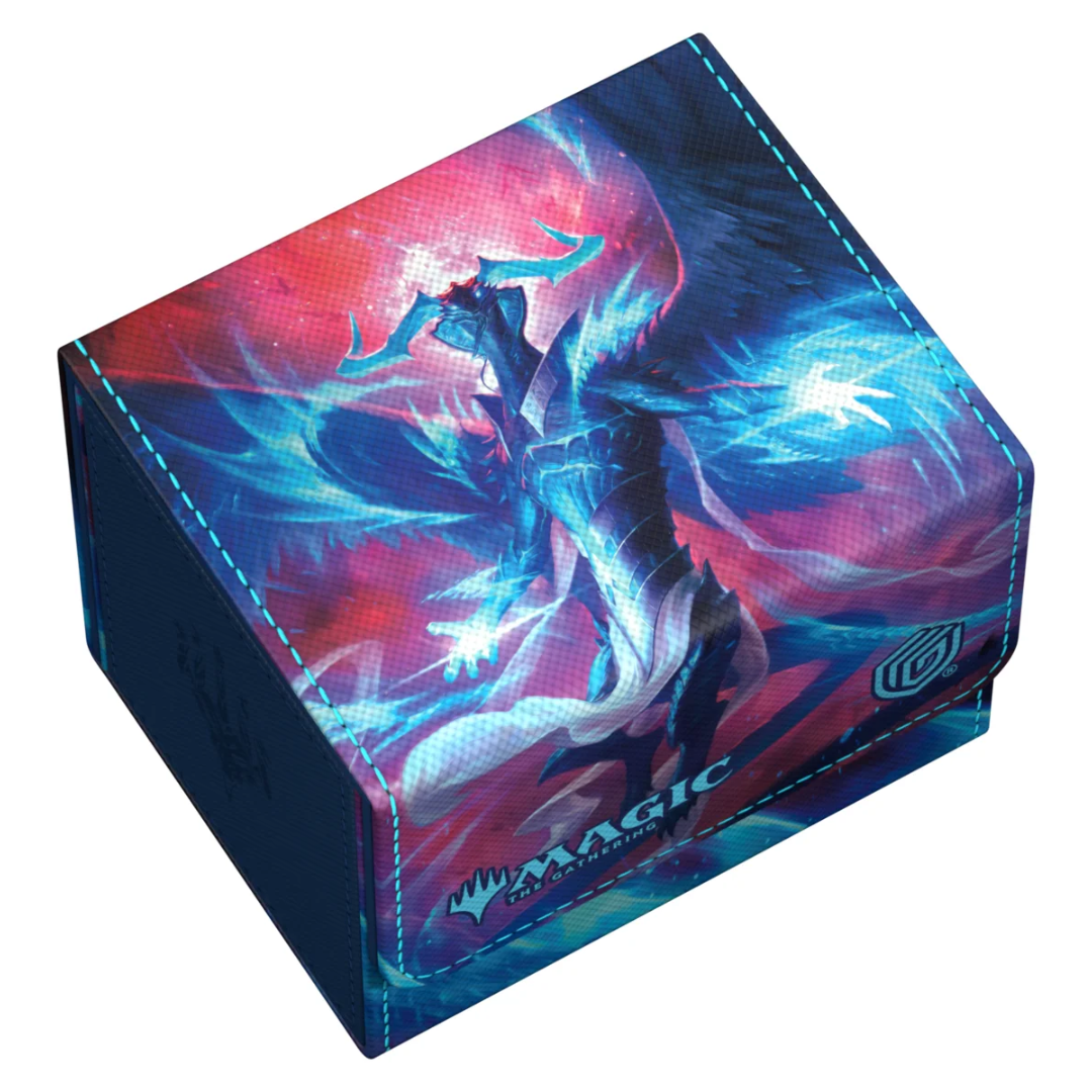 Ugin, Eye of the Storms - Ultimate Guard Sidewinder 100+ Magic the Gathering Tarkir Dragonstorm
