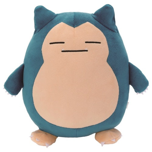 Snorlax Mocchi Mocchi Pokémon Plush