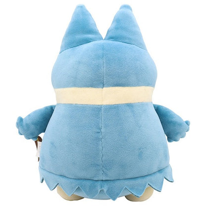 Munchlax Mocchi Mocchi Pokémon Plush