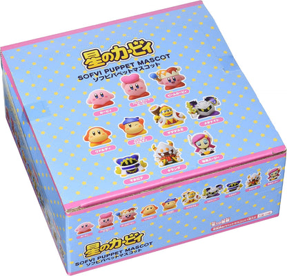 Kirby SOFVI Puppet Mascot Blind Bag