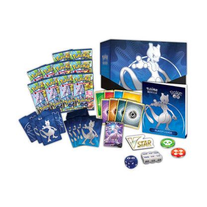 Pokémon TCG: S&S Pokémon GO! Elite Trainer Box