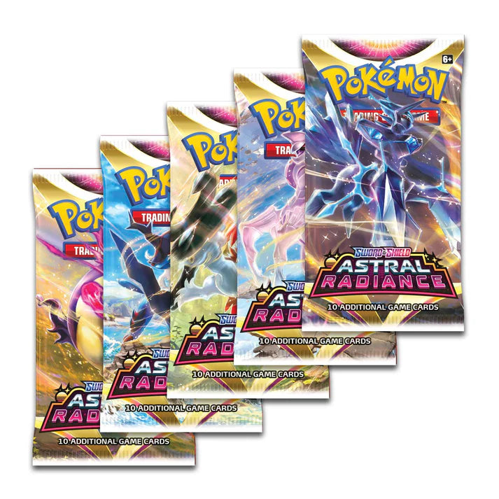 Pokémon TCG: S&S Astral Radiance Booster Pack