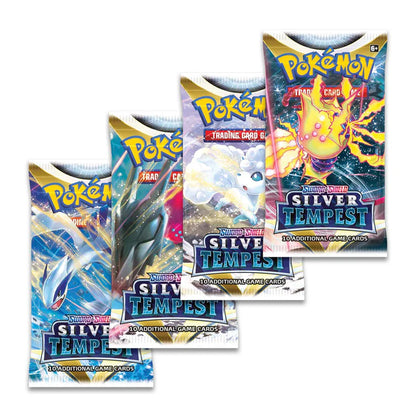 Pokémon TCG: S&S Silver Tempest Booster Pack