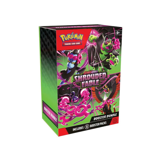 Pokémon TCG: S&V Shrouded Fable Booster Bundle