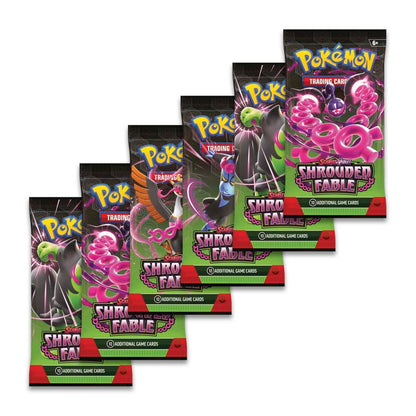 Pokémon TCG: S&V Shrouded Fable Booster Pack