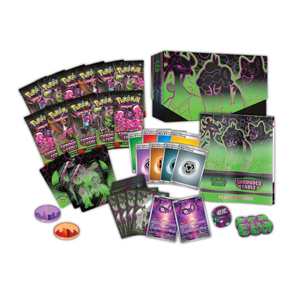 Pokémon TCG: S&V Shrouded Fable Elite Trainer Box