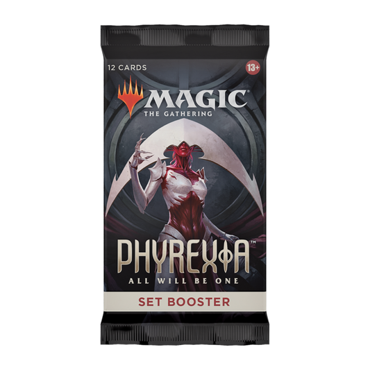 Magic: The Gathering: Phyrexia All Will Be One Set Booster Pack