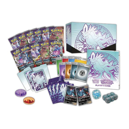 Pokémon TCG: S&V Temporal Forces (Walking Wake) Elite Trainer Box