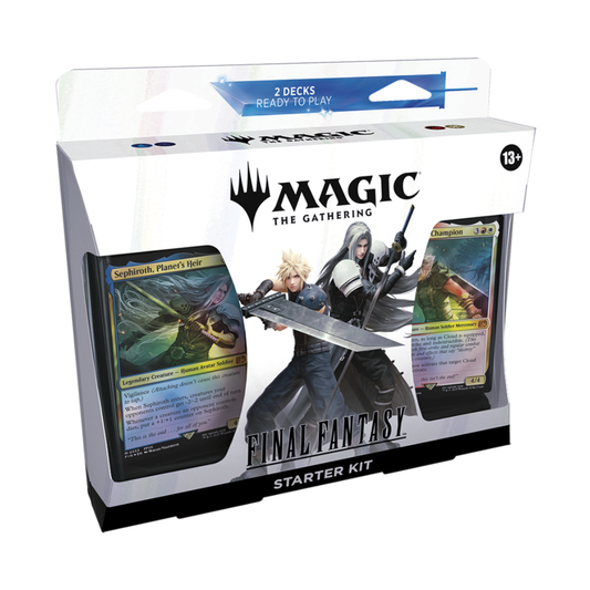 Magic: The Gathering: Final Fantasy Starter Kit