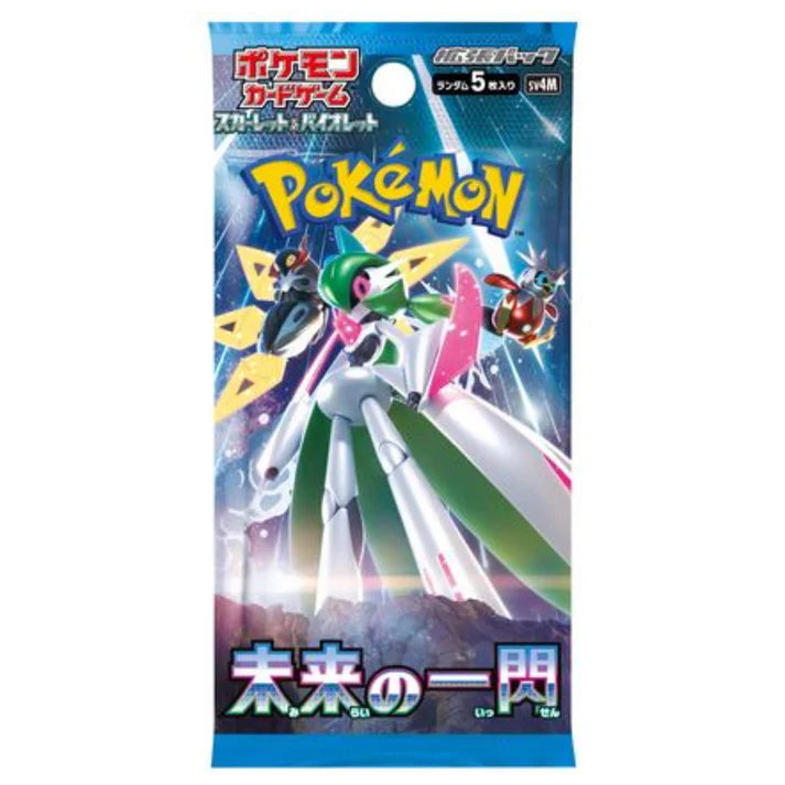 Pokémon TCG: S&V Future Flash Booster Pack