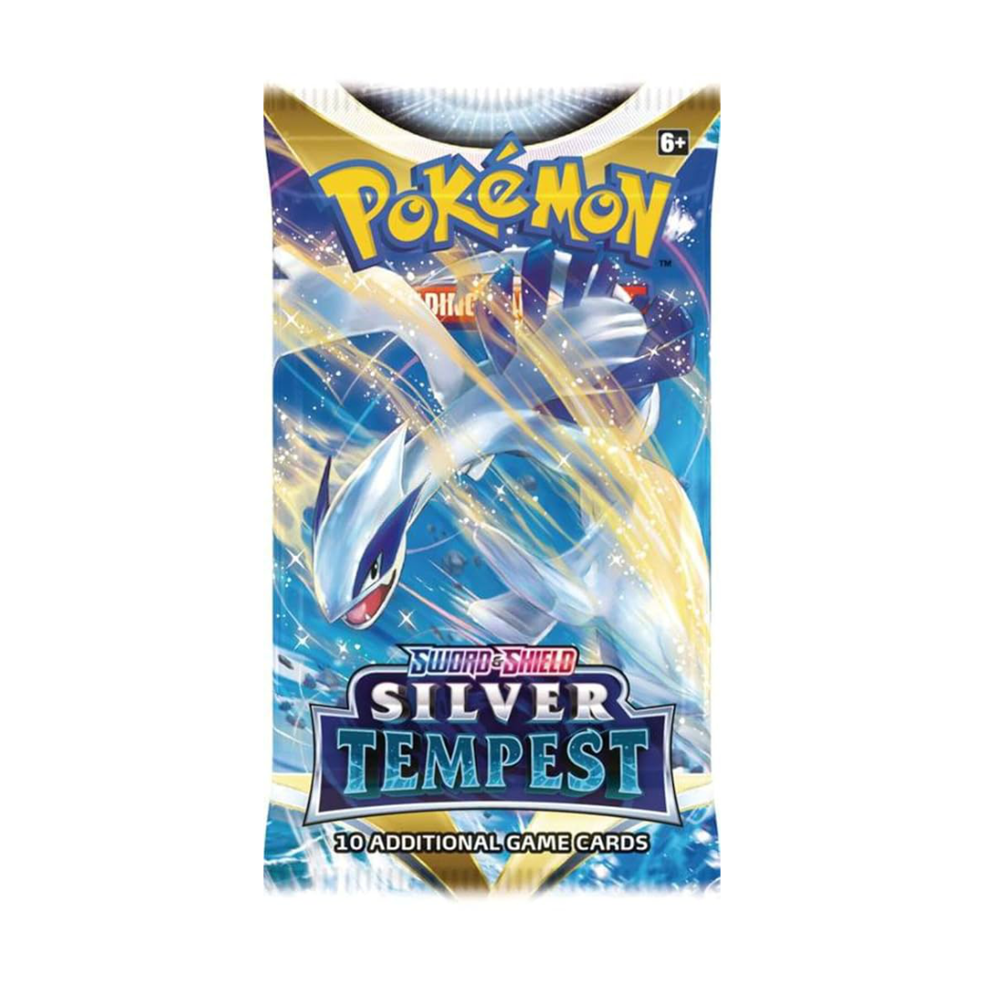Pokémon TCG: S&S Silver Tempest Booster Pack