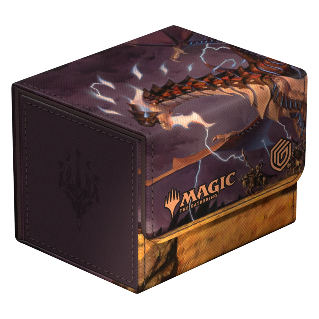 Neriv, Heart of the Storm  - Ultimate Guard Sidewinder 100+ Magic the Gathering Tarkir Dragonstorm
