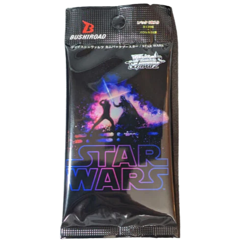 Weiss Schwarz TCG: Star Wars Booster Pack