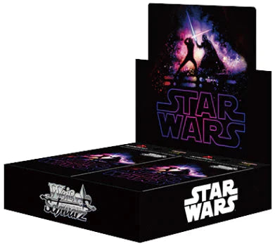 Weiss Schwarz TCG: Star Wars Booster Box