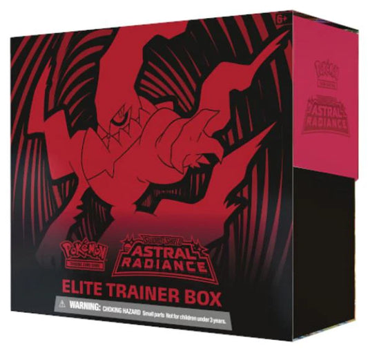 Pokémon TCG: S&S Astral Radiance Elite Trainer Box