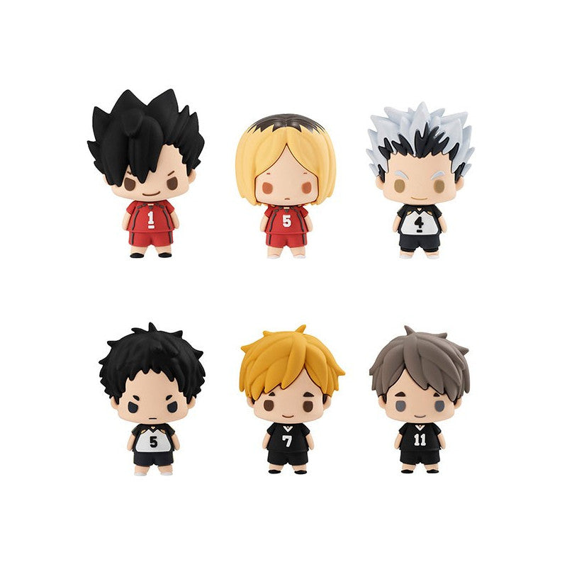 Haikyu!! Chokorin Mascot Series Vol. 2 MegaHouse Blind Box