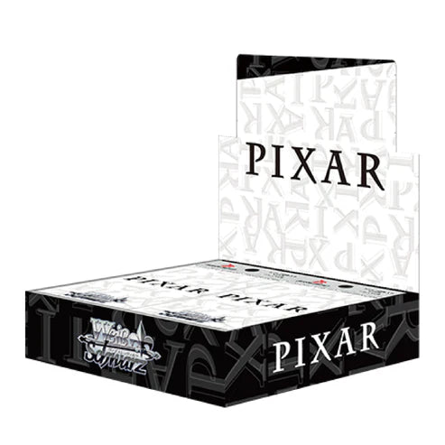 Weiss Schwarz TCG: Pixar Booster Box