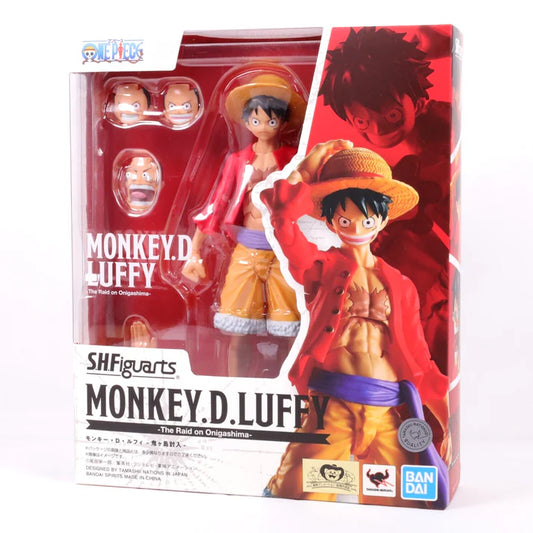 Monkey D. Luffy Bandai S.H.Figuarts