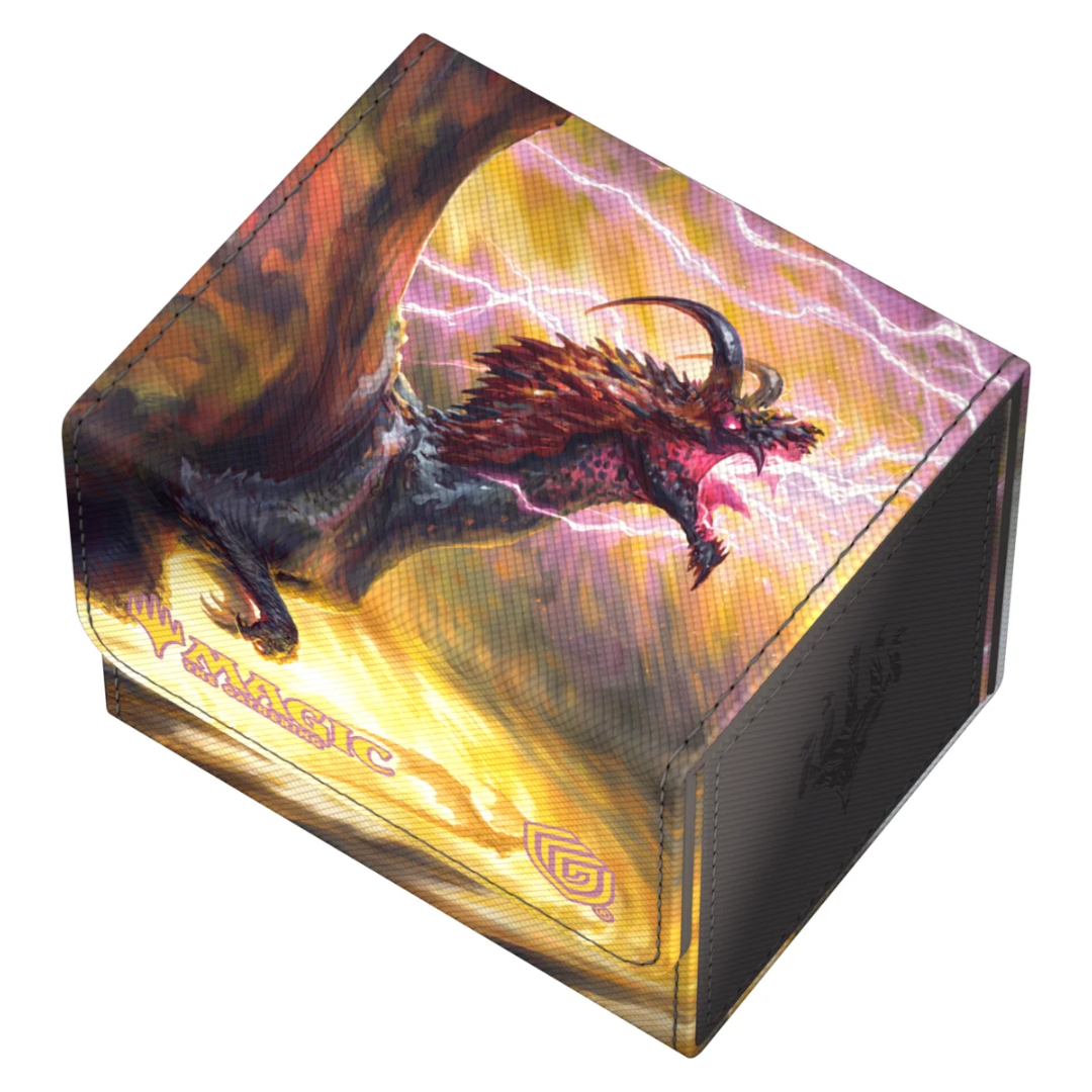 Stormscale Scion  - Ultimate Guard Sidewinder 100+ Magic the Gathering Tarkir Dragonstorm